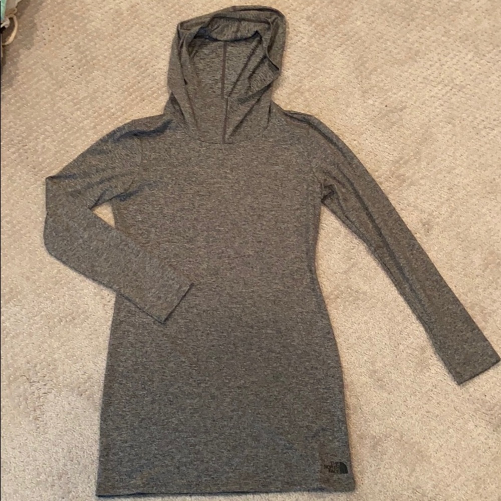 North Face Flashdry Tunic